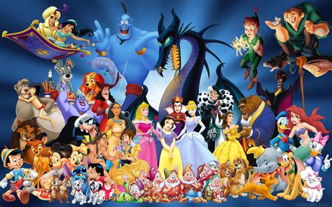 Disney Cartoon